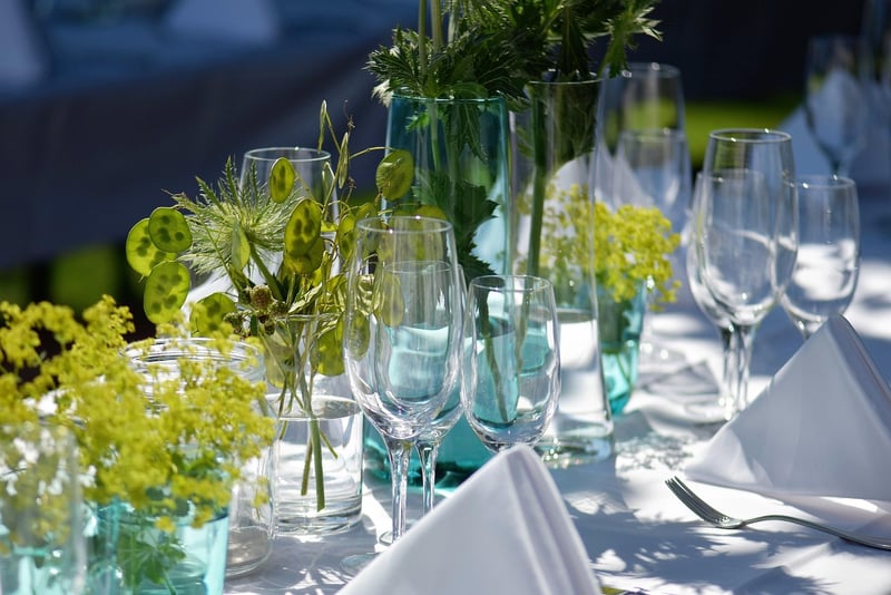 Garden Party Dress